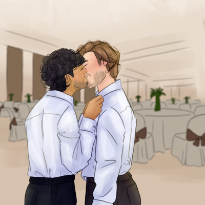 Caleb and Asher - Chapter 24 (SFW)