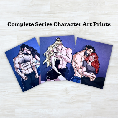 Kodiak Mates Complete Series Bundle