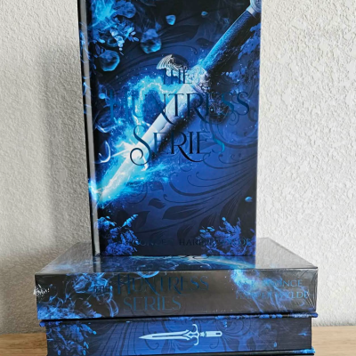 The Huntress Series