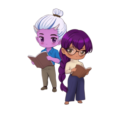 Favien & Dara Sticker