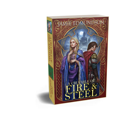 A Crucible of Fire and Steel