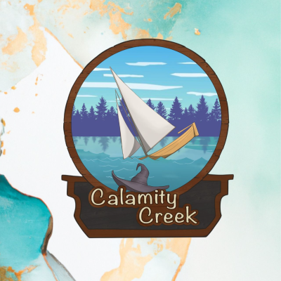 Calamity Creek Journal - LARGE