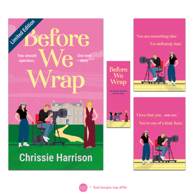 Before We Wrap - Special Edition Bundle
