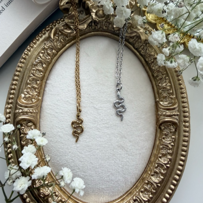Snake Necklace