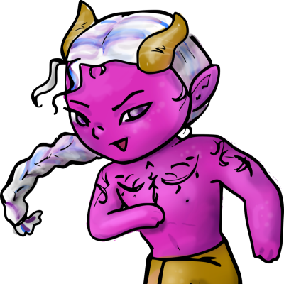 Cyok Chibi Sticker