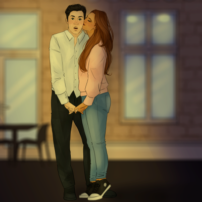 Lena and Kai - Chapter 22 (SFW)