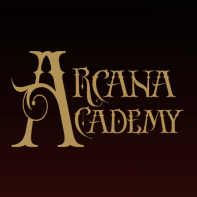 Arcana Academy || Licensed by Elise Kova || Event Exclusive