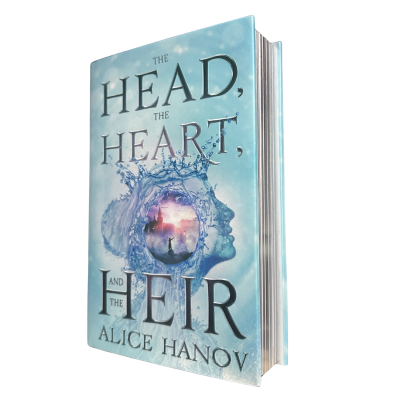 The Head, the Heart, and the Heir - Fancy Anniversary Edition
