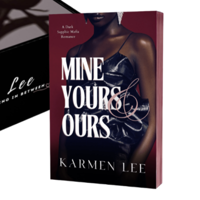 Mine, Yours & Ours: Foiled Special Edition