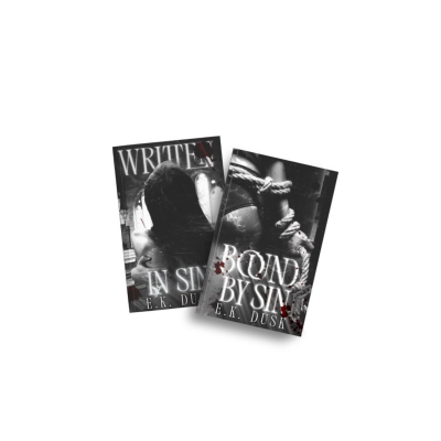 Written in Sin + Bound by Sin Bundle