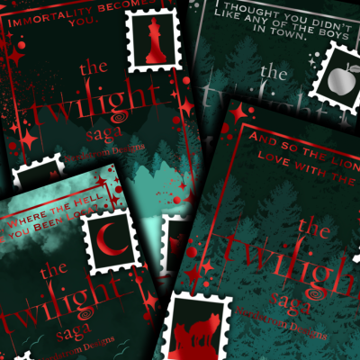 Twilight Card Set || Event Exclusive Set || Bonus Freebie Card