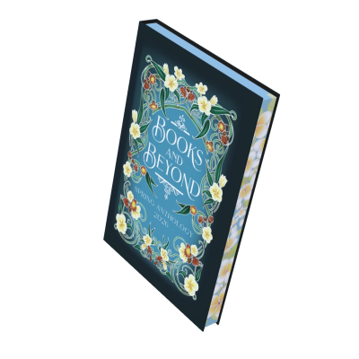 Books & Beyond Autumn Anthology 2026