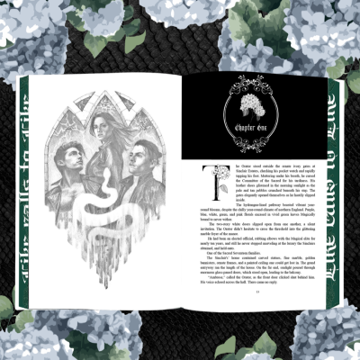 The Dread Prince: Deluxe Limited Edition Hardback