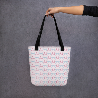 Omega Bows Tote