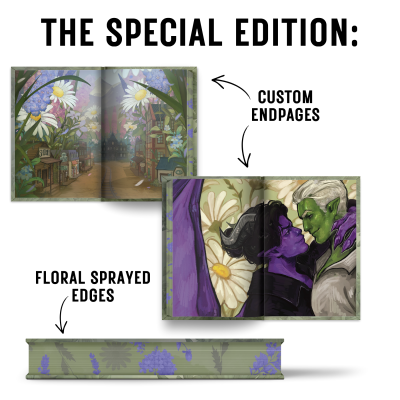 Limited Edition Hardcover: Another Man's Treasure