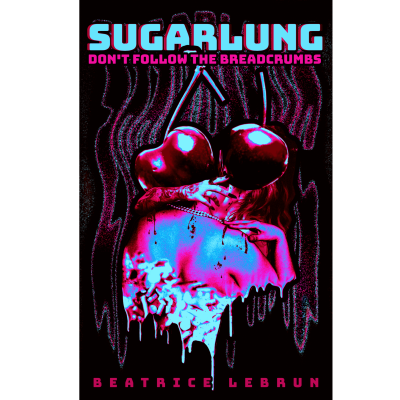 Sugarlung Cover Art Print
