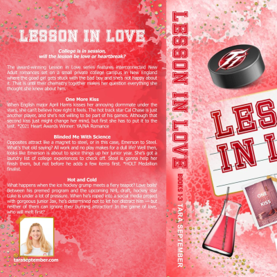 Lesson in Love (Books 1-3) bundle