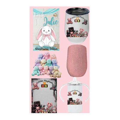 Little's Playroom Book Box