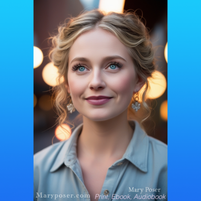 Mary Poser Young Adult edition