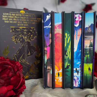 Air Awakens: Deluxe Box Set