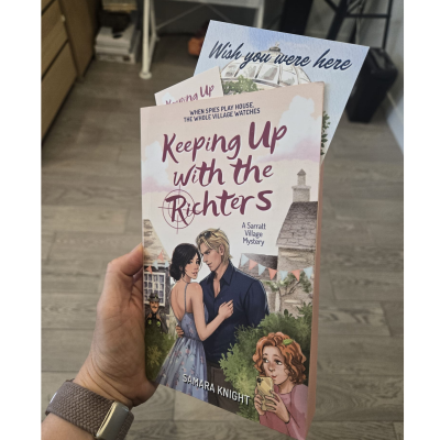 Keeping Up with the Richters