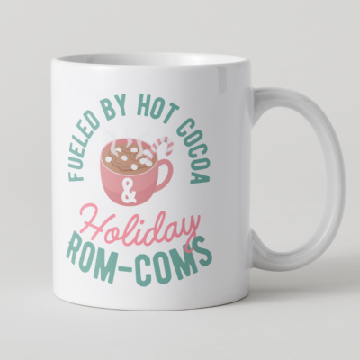 Christmas Romance Reading and Watching Bundle