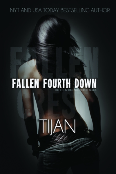 Fallen Fourth Down (original cover)