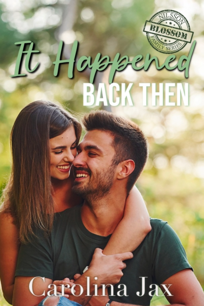 It Happened Back Then