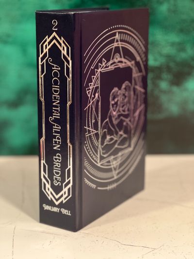 Volume 2: Accidental Alien Brides Omnibus