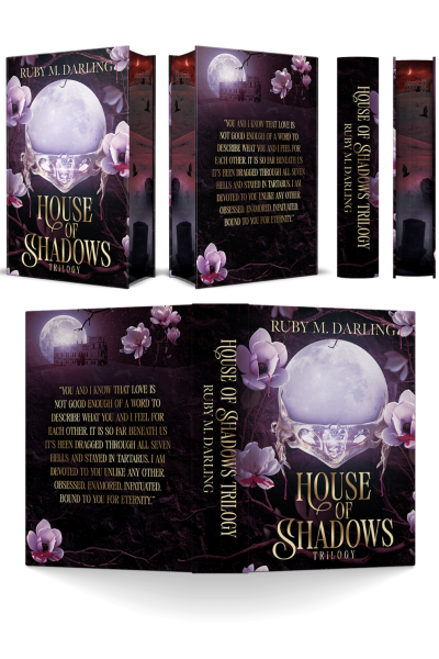 House of Shadows Omnibus