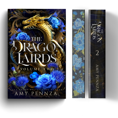 The Dragon Lairds Series Omnibus Special Edition