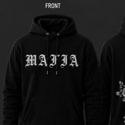 Bishop Hoodie