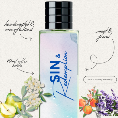 Sin & Redemption - Custom Perfume