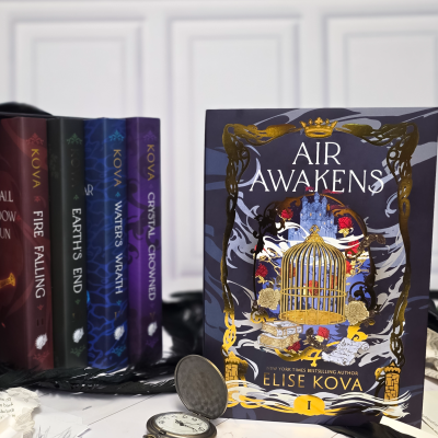 Air Awakens: Deluxe Box Set