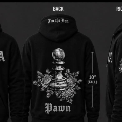 Pawn Hoodie
