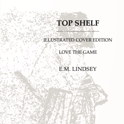 Top Shelf Exclusive Illustrated Cover