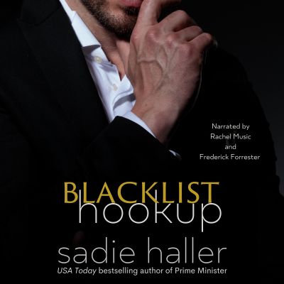 Blacklist Hookup (Audiobook)