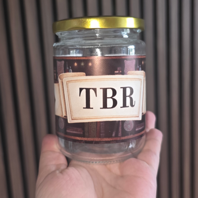 TBR Jar