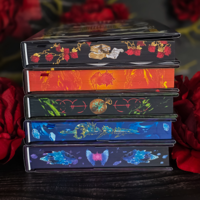 Air Awakens: Deluxe Box Set