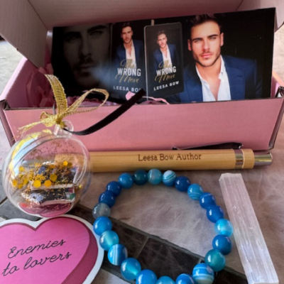 The Wrong Move Swag Pack