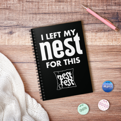 I Left My Nest For This Journal