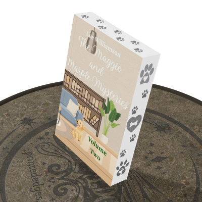 Maggie and Marple Volume Two - Large Print