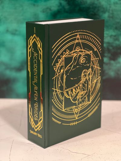 Volume 1: Accidental Alien Brides Omnibus