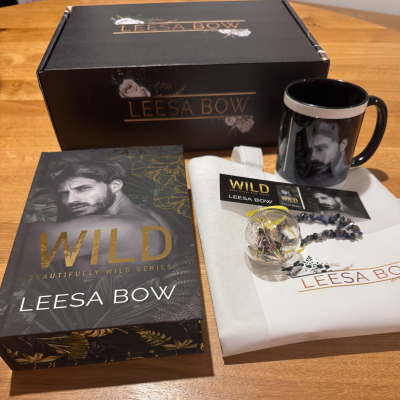 Wild Book Box Special Edition Hardback