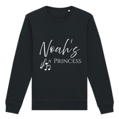 Noah's Princess Crew Neck Jumper