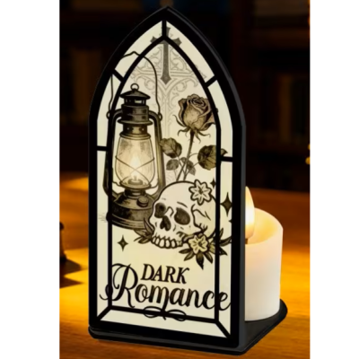 Dark Romance Bookend