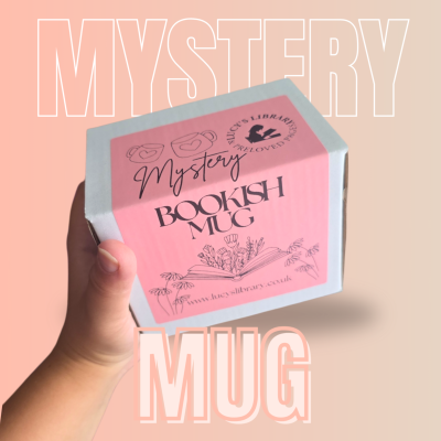 Mystery Bookish Mug