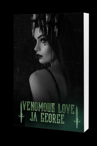Venomous Love: A Gothic Grove Halloween Novella