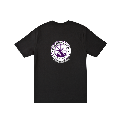 ECMC Logo t - shirt