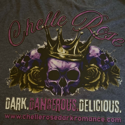 Dark. Dangerous. Delicious. T-Shirt